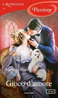 Gioco d'amore (I Romanzi Passione) - Librerie.coop