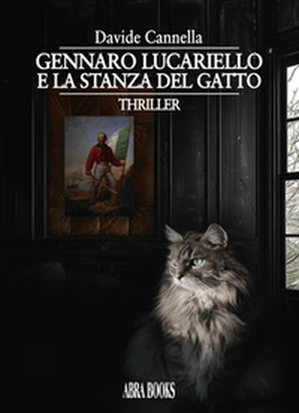 Gennaro Lucariello e la stanza del gatto - Librerie.coop Gennaro Lucariello e la stanza del gatto - Librerie.coop