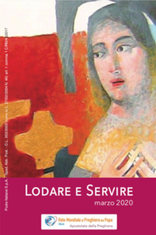 Lodare e servire. Marzo 2020 - Librerie.coop Lodare e servire. Marzo 2020 - Librerie.coop