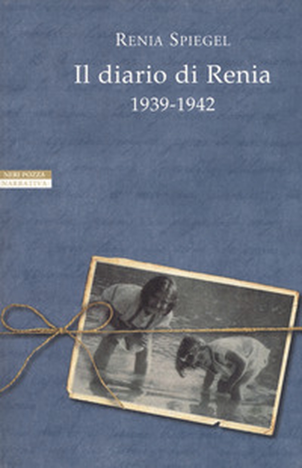 Il diario di Renia 1939-1942 - Librerie.coop Il diario di Renia 1939-1942 - Librerie.coop