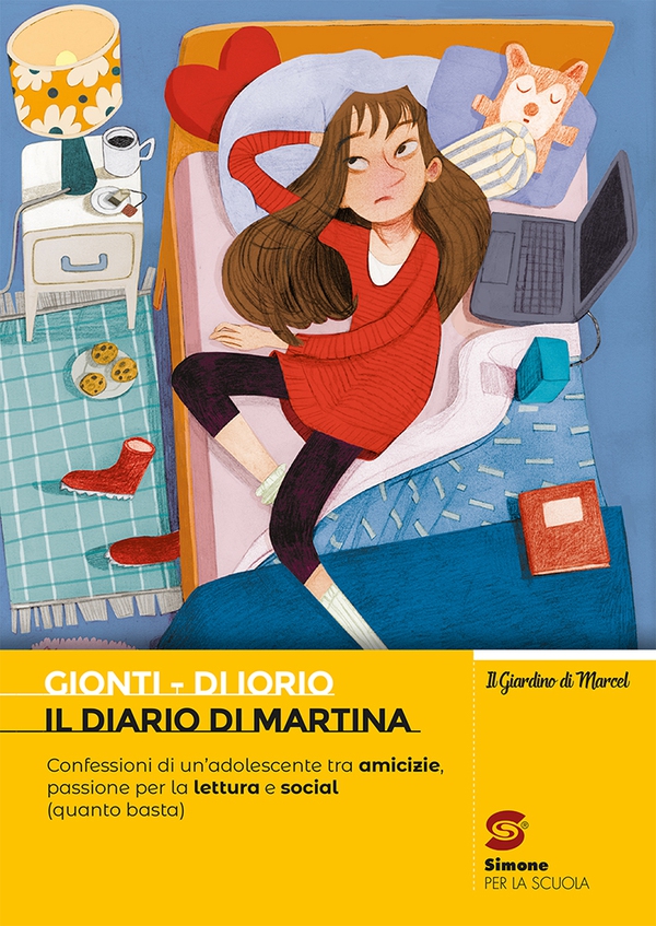 Il diario di Martina - Librerie.coop Il diario di Martina - Librerie.coop