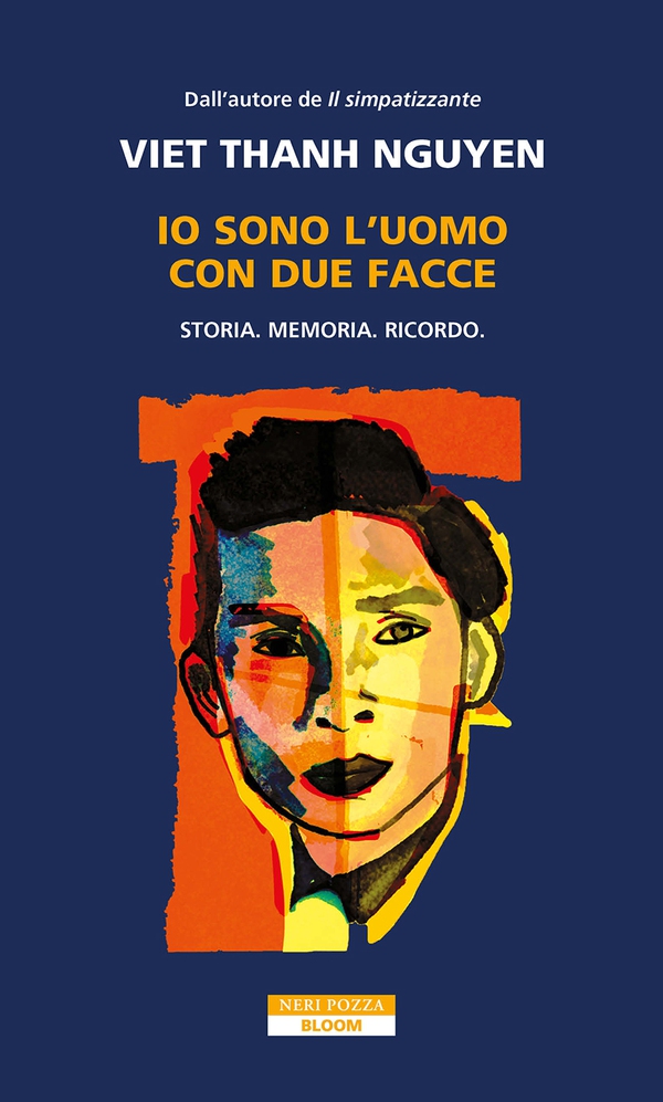 Io sono l'uomo con due facce - Librerie.coop Io sono l'uomo con due facce - Librerie.coop