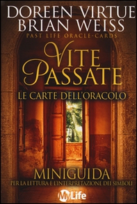 Vite passate. Le carte dell'oracolo. 44 Carte - Librerie.coop