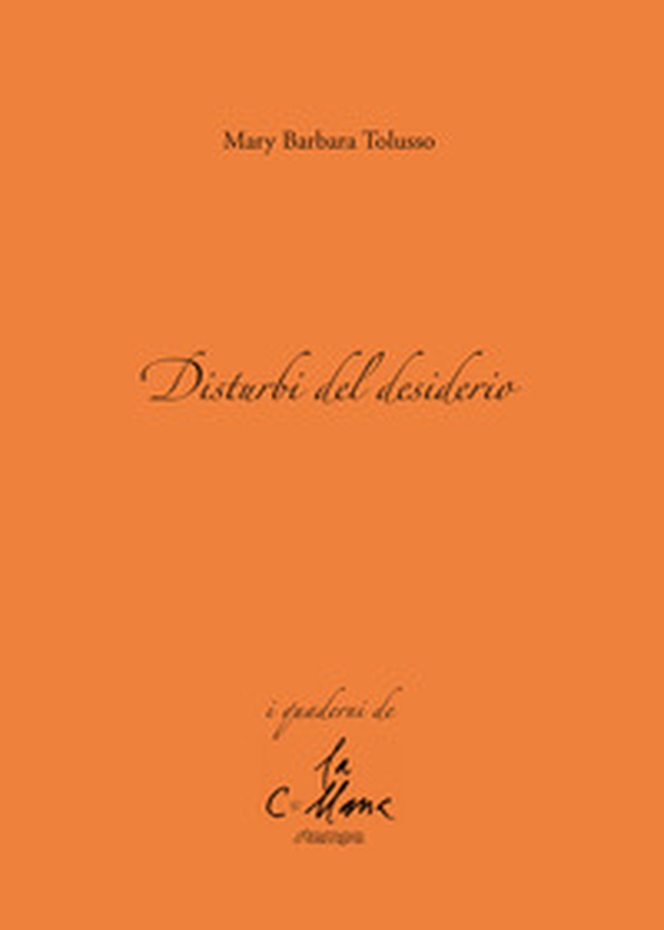 Disturbi del desiderio - Librerie.coop Disturbi del desiderio - Librerie.coop