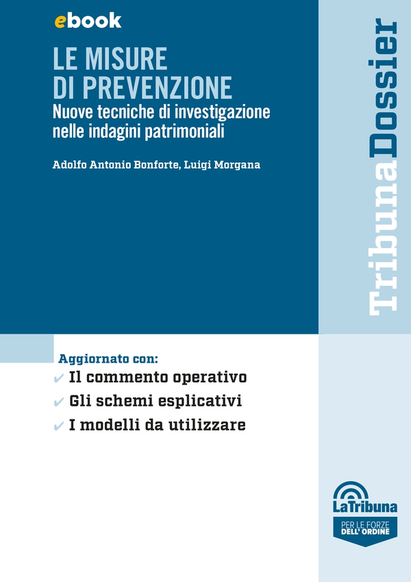 Le misure di prevenzione - Librerie.coop Le misure di prevenzione - Librerie.coop