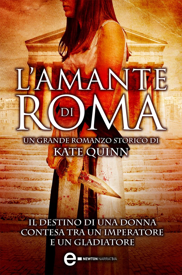 L'amante di Roma - Librerie.coop L'amante di Roma - Librerie.coop