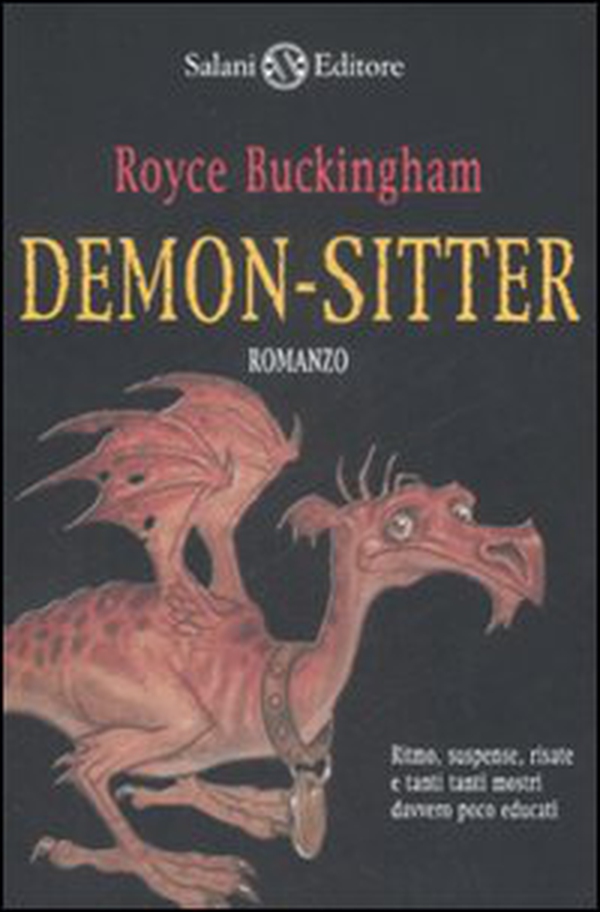 Demon-sitter - Librerie.coop Demon-sitter - Librerie.coop
