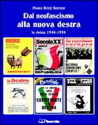 Dal neofascismo alla nuova destra - Librerie.coop Dal neofascismo alla nuova destra - Librerie.coop