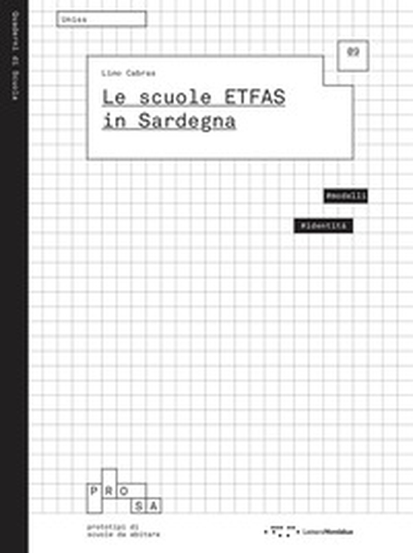 Le scuole ETFAS in Sardegna - Librerie.coop Le scuole ETFAS in Sardegna - Librerie.coop