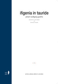 Ifigenia in Tauride - Librerie.coop