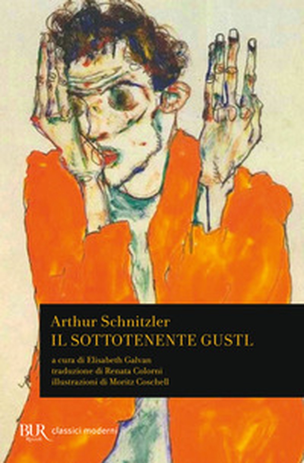 Il sottotenente Gustl. Testo tedesco a fronte - Librerie.coop Il sottotenente Gustl. Testo tedesco a fronte - Librerie.coop