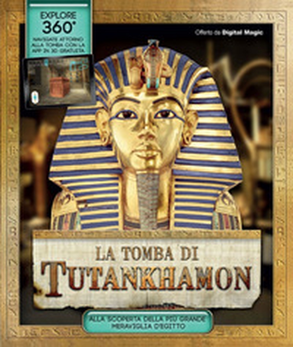 La tomba di Tutankhamon - Librerie.coop La tomba di Tutankhamon - Librerie.coop