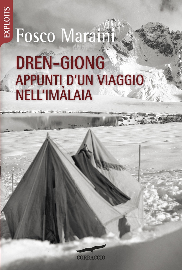 Dren-giong. Appunti d'un viaggio nell'Imàlaia - Librerie.coop Dren-giong. Appunti d'un viaggio nell'Imàlaia - Librerie.coop
