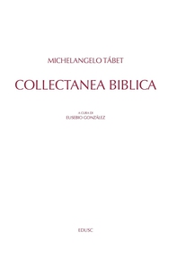 Collectanea biblica - Librerie.coop
