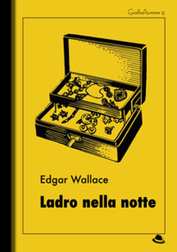 Ladro nella notte - Librerie.coop Ladro nella notte - Librerie.coop