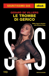 SAS: Le trombe di Gerico (Segretissimo SAS) - Librerie.coop