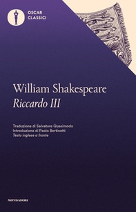 Riccardo III. Testo inglese a fronte - Librerie.coop
