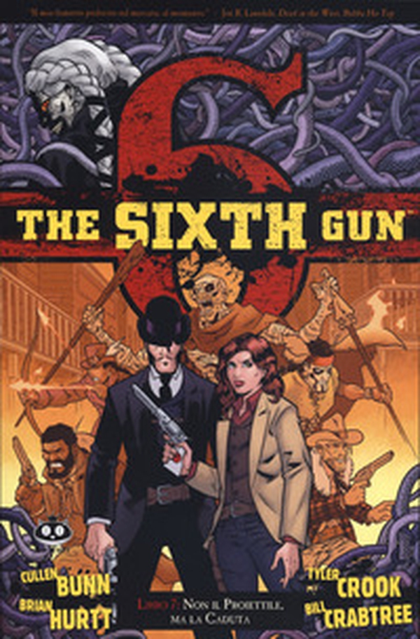 The sixth gun - Vol. 7 - Librerie.coop The sixth gun - Vol. 7 - Librerie.coop