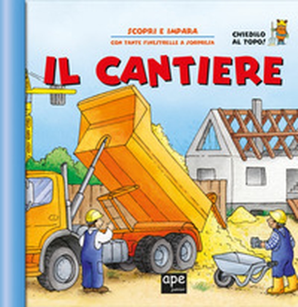 Il cantiere - Librerie.coop Il cantiere - Librerie.coop