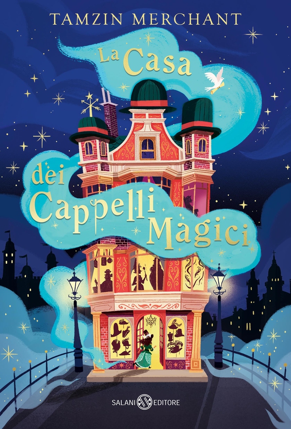 La casa dei cappelli magici - Librerie.coop La casa dei cappelli magici - Librerie.coop