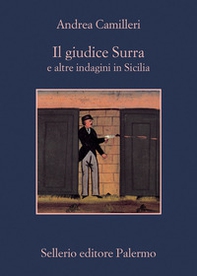 Il giudice Surra e altre indagini in Sicilia - Librerie.coop