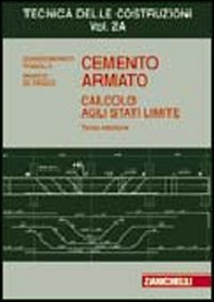 Cemento armato. Calcolo agli stati limite. Vol. 2A - Librerie.coop