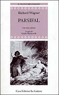 Parsifal. Testo tedesco a fronte - Librerie.coop