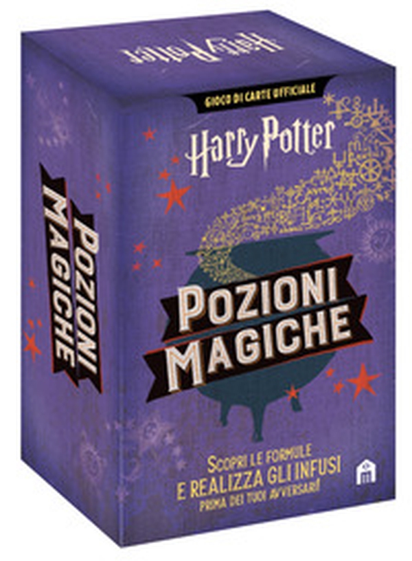 Harry Potter. Pozioni magiche - Librerie.coop Harry Potter. Pozioni magiche - Librerie.coop