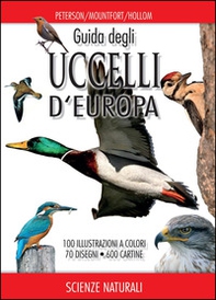 Guida degli uccelli d'Europa. Atlante illustrato a colori - Librerie.coop Guida degli uccelli d'Europa. Atlante illustrato a colori - Librerie.coop