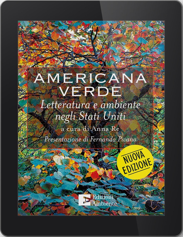 Americana Verde - Librerie.coop Americana Verde - Librerie.coop