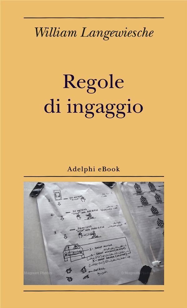 Regole di ingaggio - Librerie.coop Regole di ingaggio - Librerie.coop