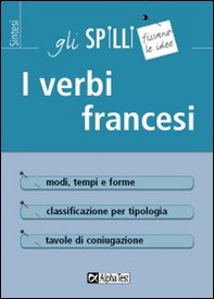 I verbi francesi - Librerie.coop I verbi francesi - Librerie.coop