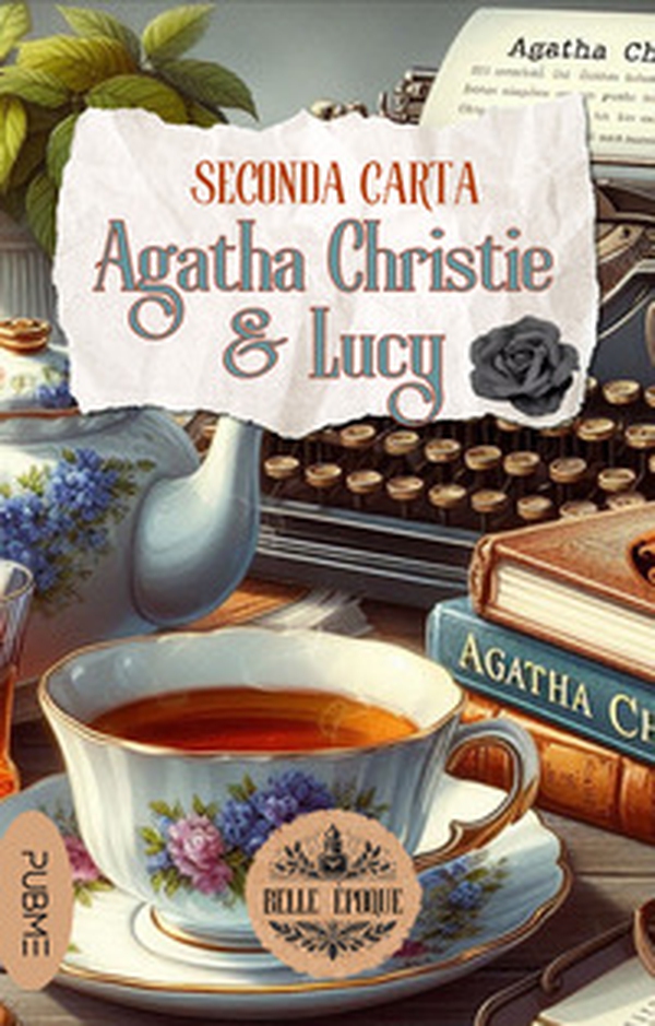 Agatha Christie & Lucy - Librerie.coop Agatha Christie & Lucy - Librerie.coop