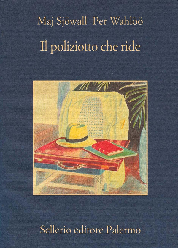 Il poliziotto che ride - Librerie.coop Il poliziotto che ride - Librerie.coop
