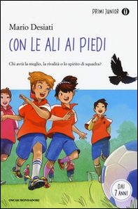 Con le ali ai piedi - Librerie.coop