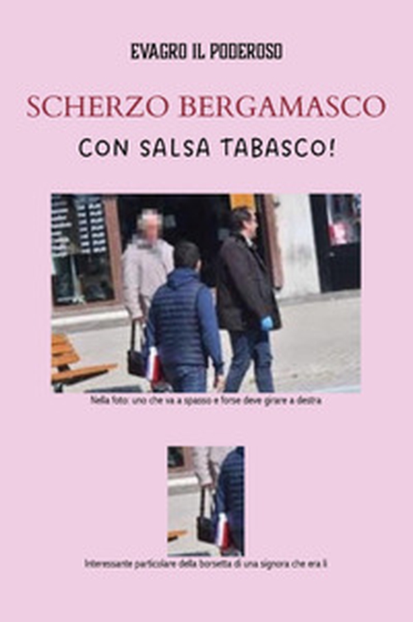 Scherzo bergamasco con salsa Tabasco - Librerie.coop Scherzo bergamasco con salsa Tabasco - Librerie.coop