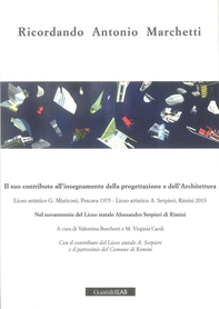 Ricordando Antonio Marchetti - Librerie.coop