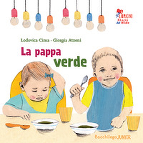 La pappa verde. Le storie del nido - Librerie.coop La pappa verde. Le storie del nido - Librerie.coop