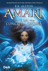 Amari e la congrega oscura - Librerie.coop