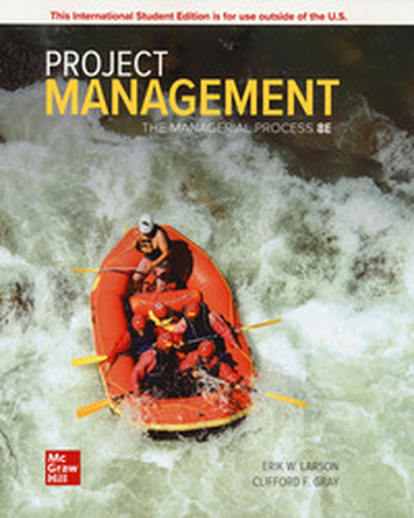 Project management: the managerial process - Librerie.coop Project management: the managerial process - Librerie.coop