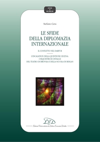 Le sfide della diplomazia internazionale - Librerie.coop