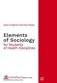 Elements of sociology. For students of health disciplines - Librerie.coop