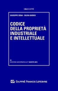 Codice della proprietà industriale e intellettuale - Librerie.coop