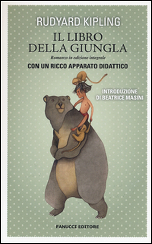 Il libro della giungla - Librerie.coop Il libro della giungla - Librerie.coop