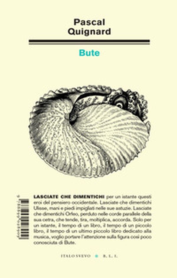 Bute - Librerie.coop