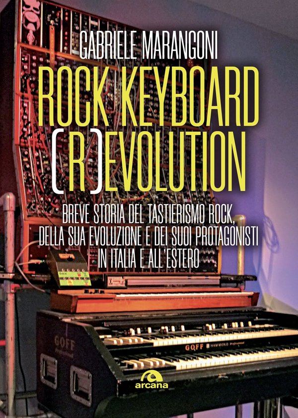 Rock keyboard (r)evolution - Librerie.coop Rock keyboard (r)evolution - Librerie.coop