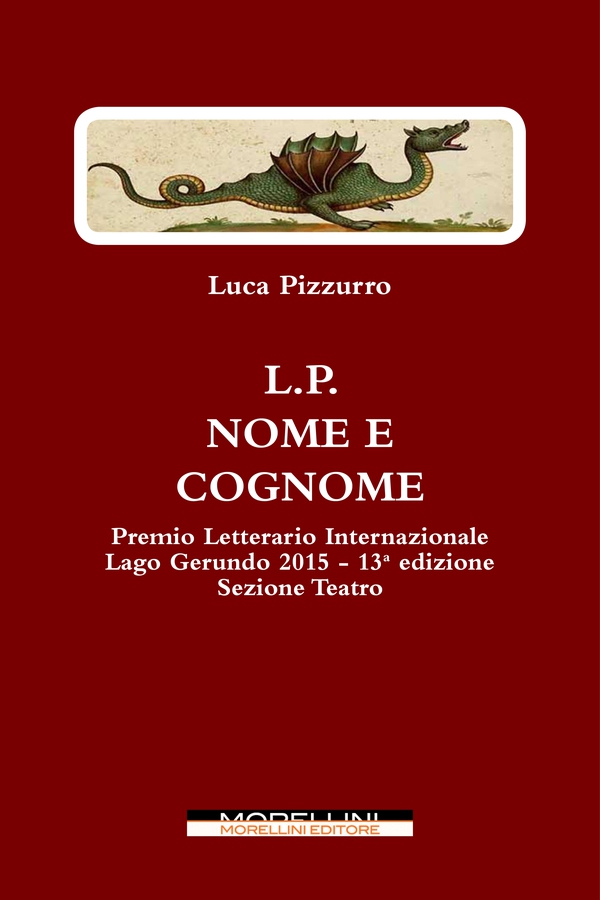 L.P. Nome e cognome - Librerie.coop