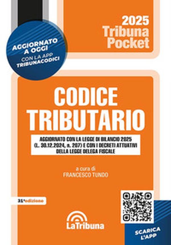 Codice tributario - Librerie.coop