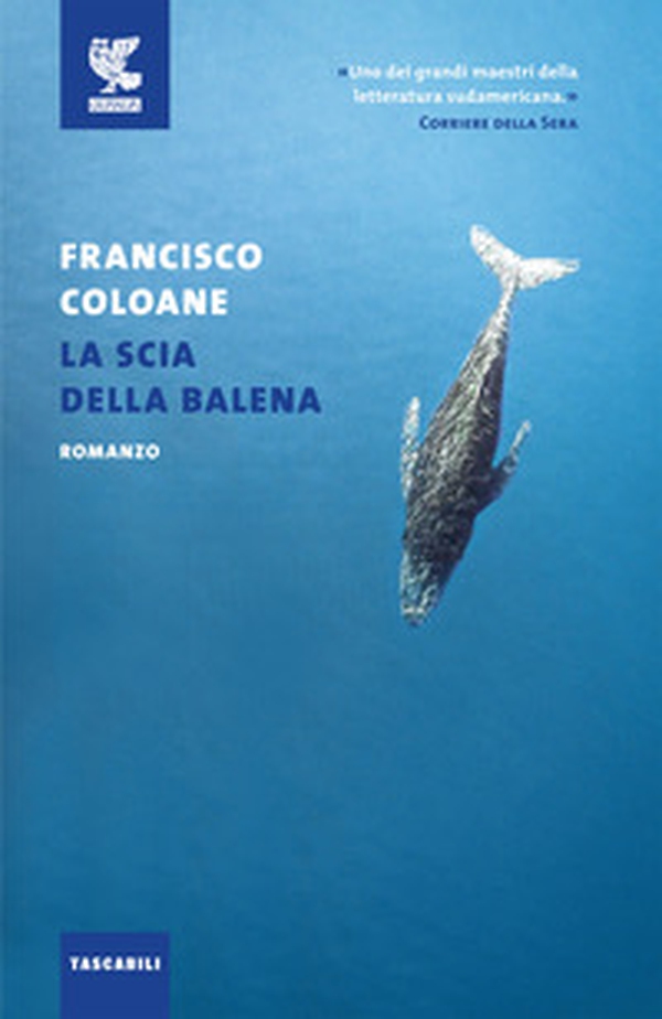 La scia della balena - Librerie.coop La scia della balena - Librerie.coop