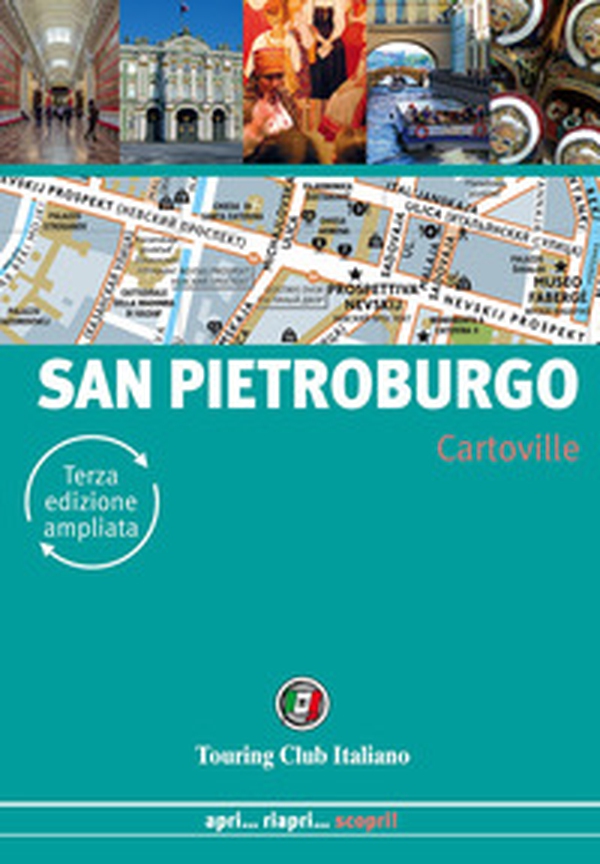 San Pietroburgo - Librerie.coop San Pietroburgo - Librerie.coop